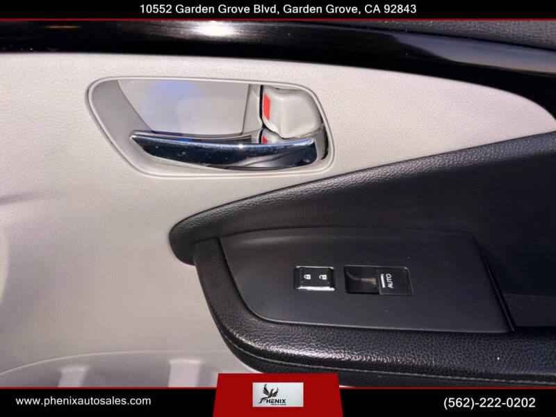 2016 Honda Pilot Touring