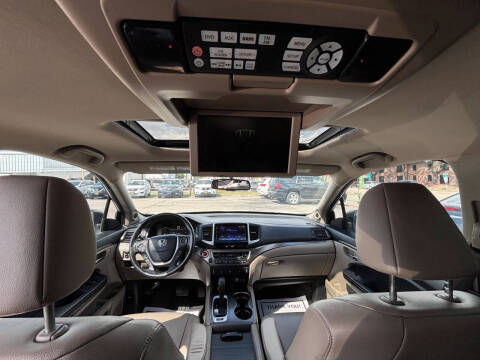 2016 Honda Pilot EX-L w/RES