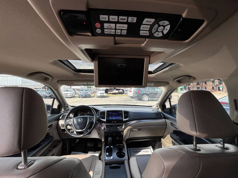 2016 Honda Pilot EX-L w/RES