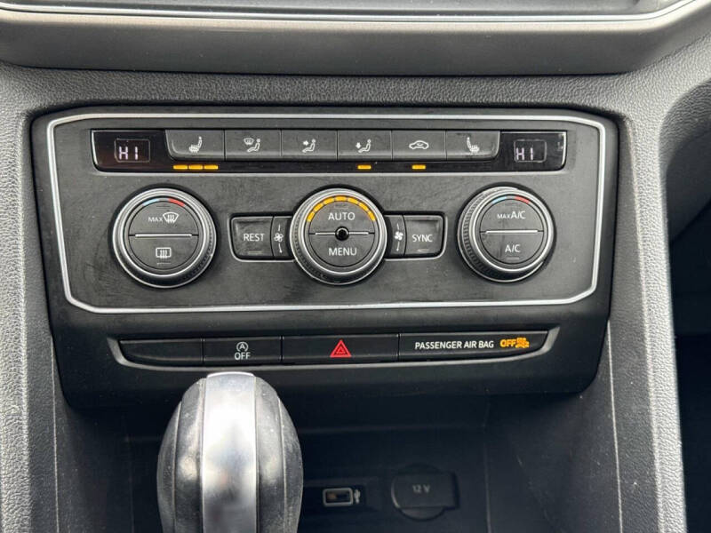 2019 Volkswagen Atlas V6 SE R-Line 4Motion