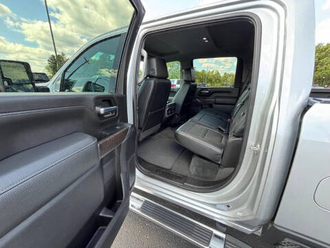 2023 GMC Sierra 2500HD