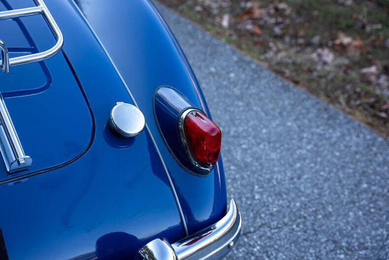 1958 MG MGA