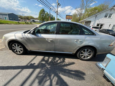 2008 Ford Taurus SEL