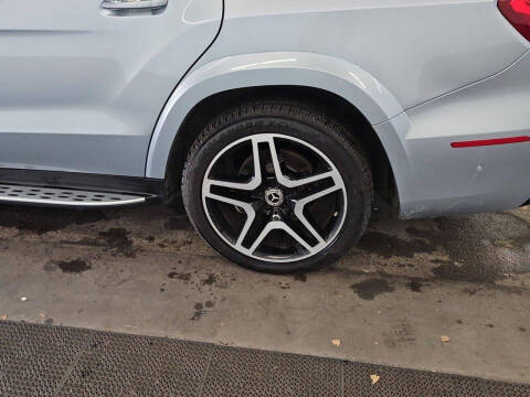 2018 Mercedes-Benz GLS GLS 550