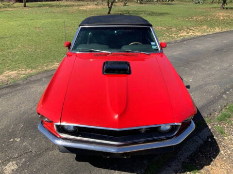 1969 Ford Mustang