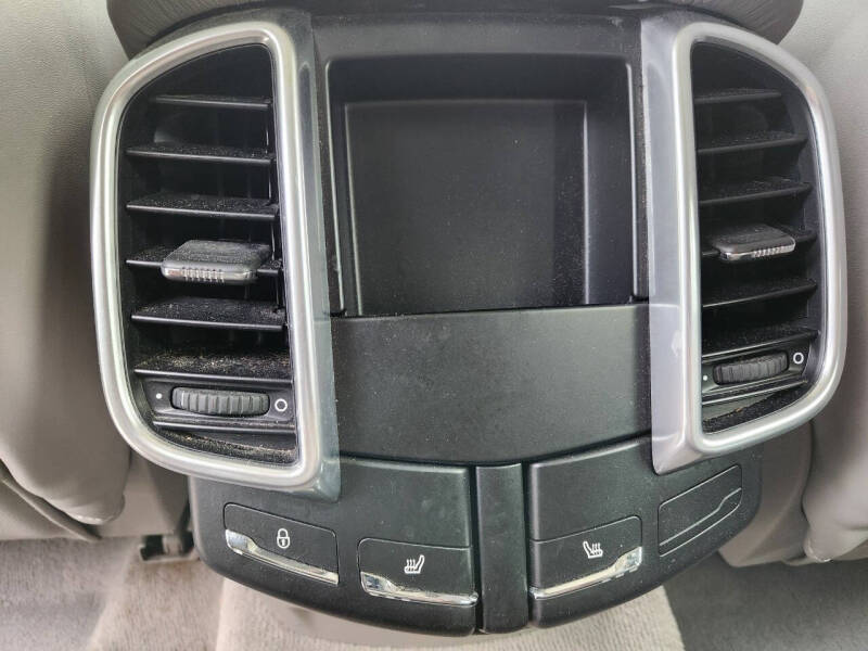 2014 Porsche Cayenne S