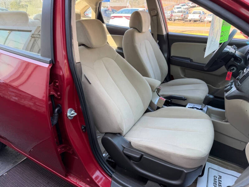2009 Hyundai Elantra SE