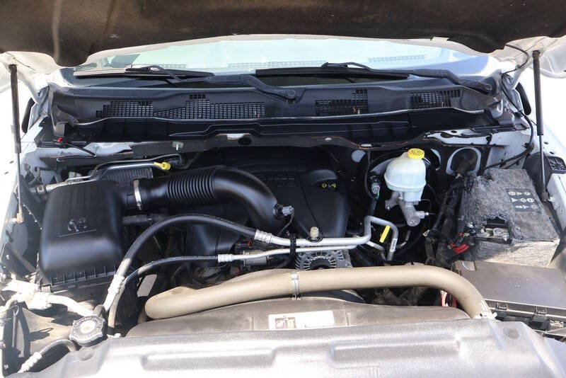 2014 RAM 1500 Tradesman
