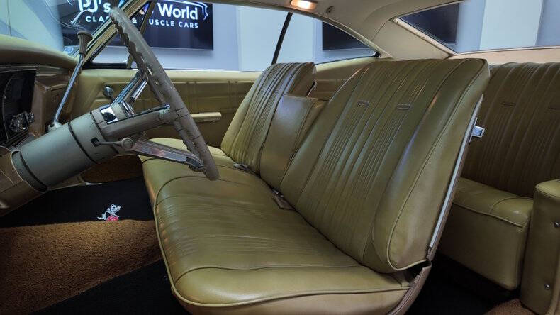 1967 Chevrolet Impala