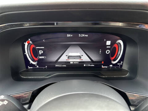 2022 Nissan Pathfinder