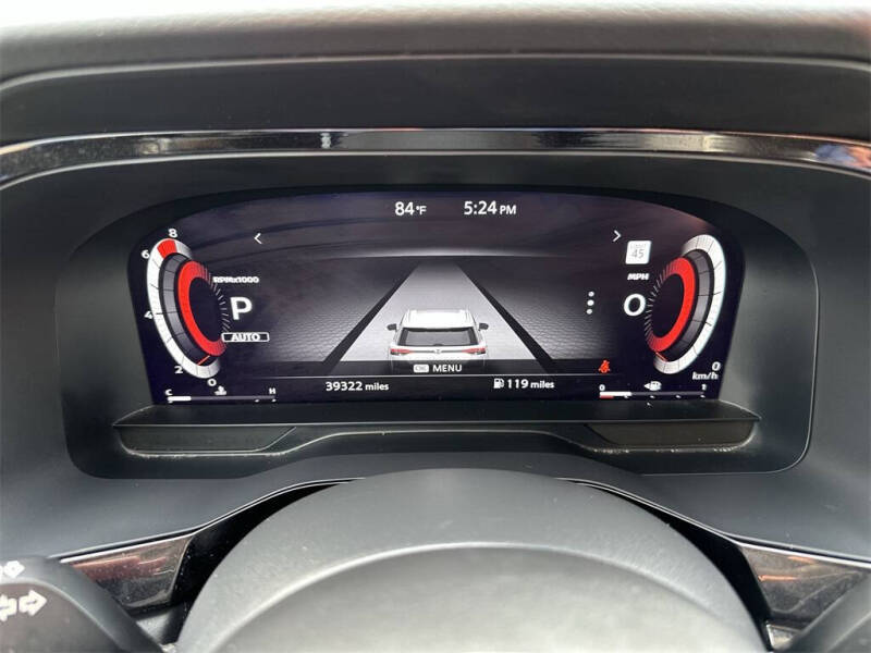 2022 Nissan Pathfinder