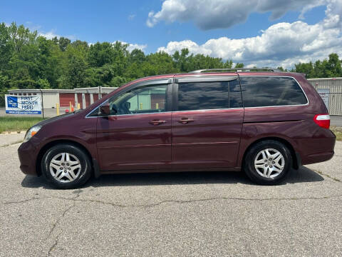 2007 Honda Odyssey EX
