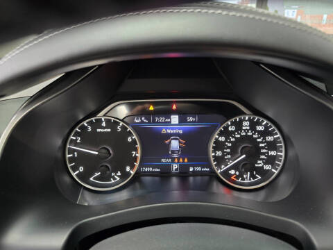 2024 Nissan Murano SL