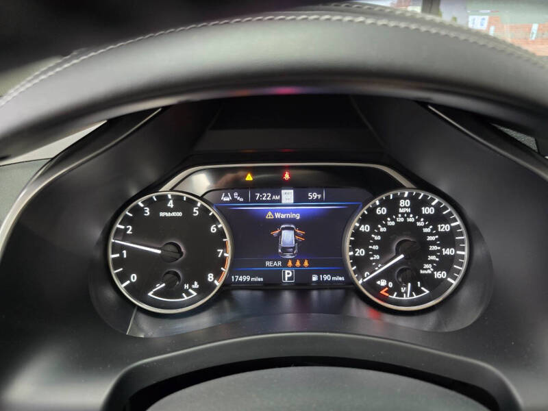 2024 Nissan Murano SL