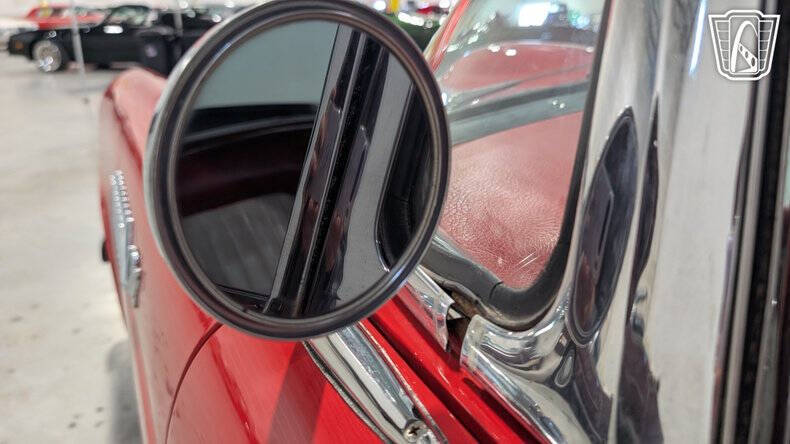 1955 Ford Thunderbird