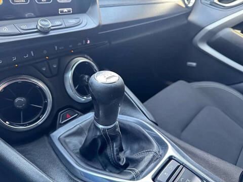 2016 Chevrolet Camaro LT