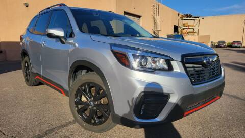 2019 Subaru Forester for sale at Arizona Auto Resource in Tempe AZ