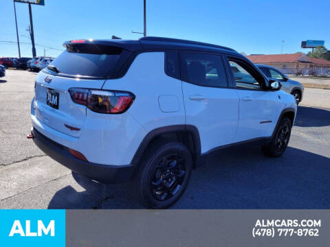 2024 Jeep Compass Trailhawk