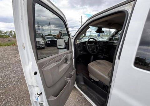 2019 Chevrolet Express LT 3500