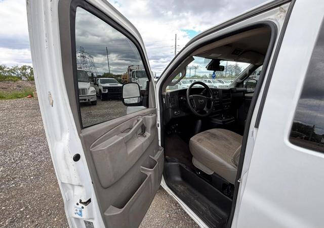 2019 Chevrolet Express LT 3500