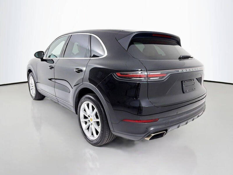 2019 Porsche Cayenne