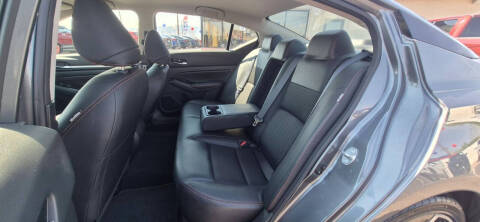 2023 Nissan Altima 2.5 SR