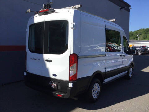 2020 Ford Transit