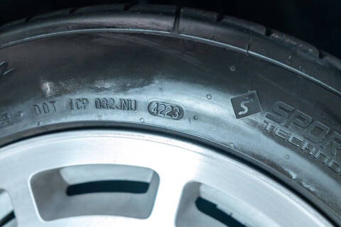 1986 Ford Mustang LX