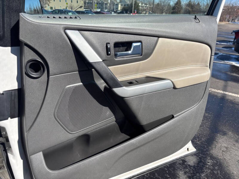 2014 Ford Edge Limited