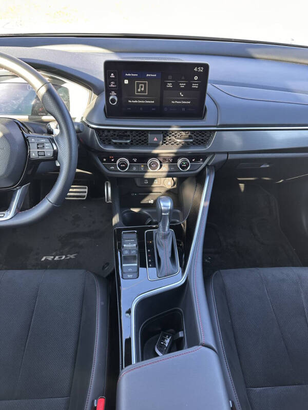 2025 Acura ADX w/A-SPEC