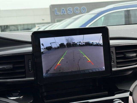 2024 Ford Explorer ST-Line