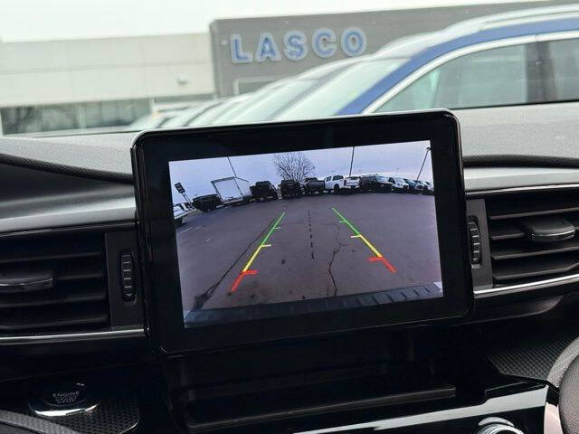 2024 Ford Explorer ST-Line