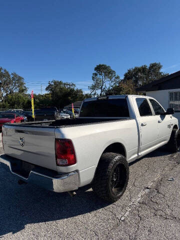 2019 RAM 1500 Classic SLT