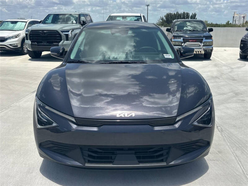 2026 Kia EV6 Light Long Range