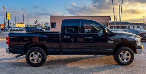 2009 Dodge Ram 2500 SLT