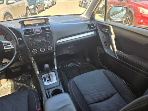 2014 Subaru Forester 2.5i Premium