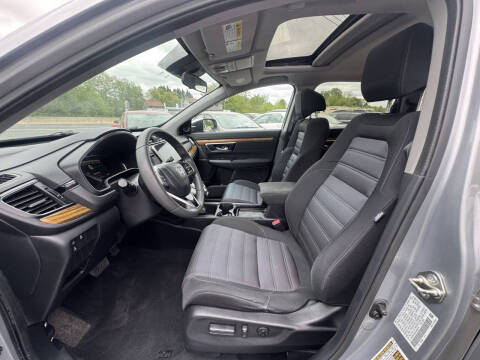 2018 Honda CR-V EX