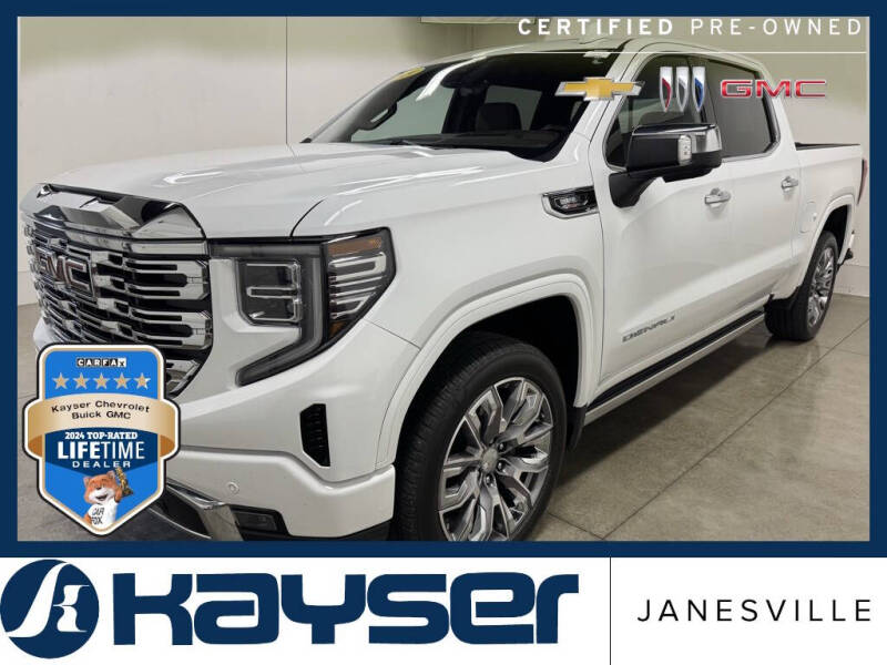 2024 GMC Sierra 1500