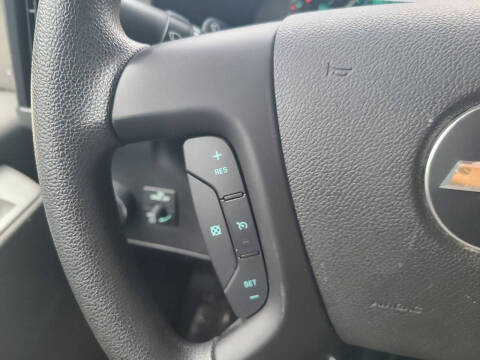 2013 Chevrolet Express 2500