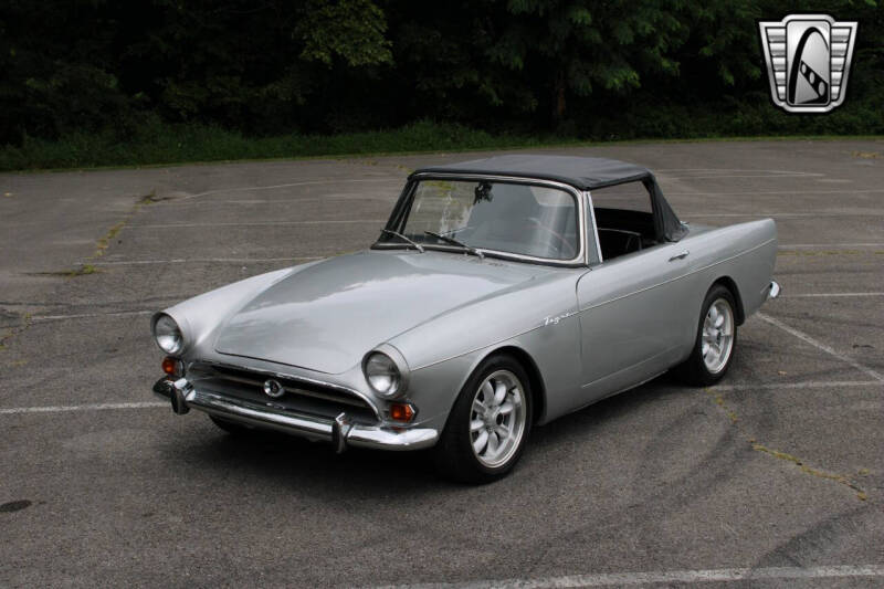 1967 Sunbeam Tiger