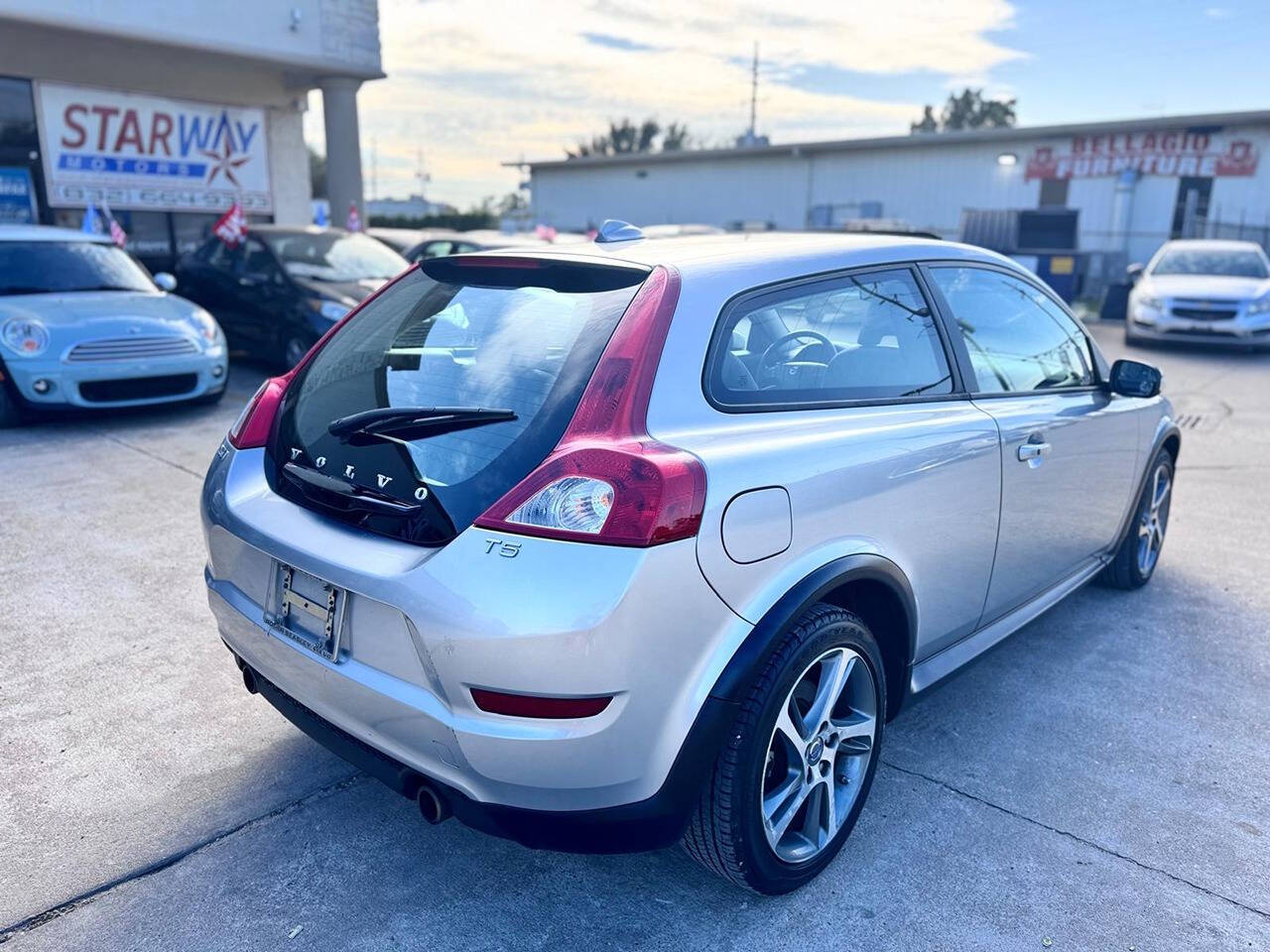 2013 Volvo C30 for sale at Starway Motors in Houston, TX