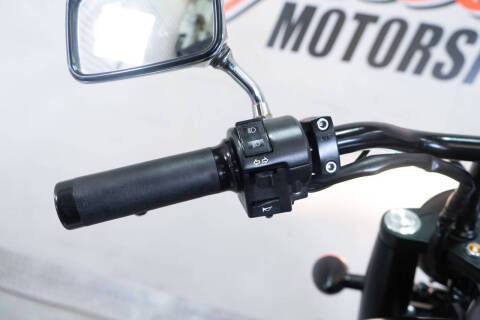 2018 Honda Shadow Phantom
