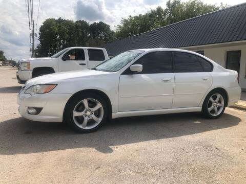 2008 Subaru Legacy for sale at Subie Gurus Auto Sales in Rogers AR