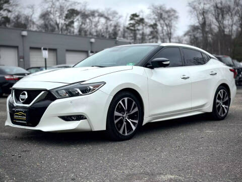 2018 Nissan Maxima for sale at Certified Premium Motors in Lakewood NJ