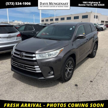 2017 Toyota Highlander LE Plus