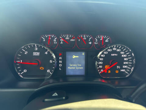 2017 Chevrolet Silverado 1500 LS