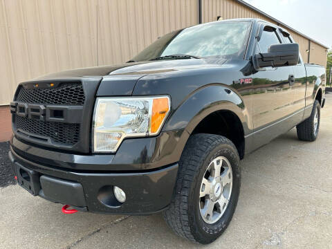 2010 Ford F-150 for sale at Prime Auto Sales in Uniontown OH