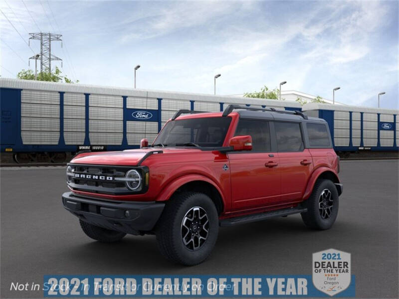 2021 Ford Bronco