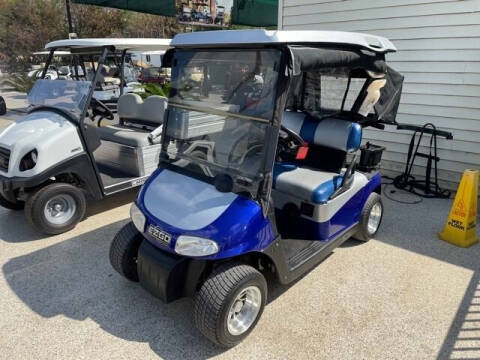 2009 E-Z-GO RXV Electric Golf Car