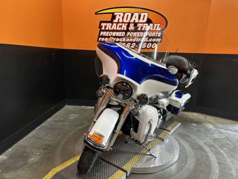 2007 Harley-Davidson® FLHTCU - Electra Glide® U